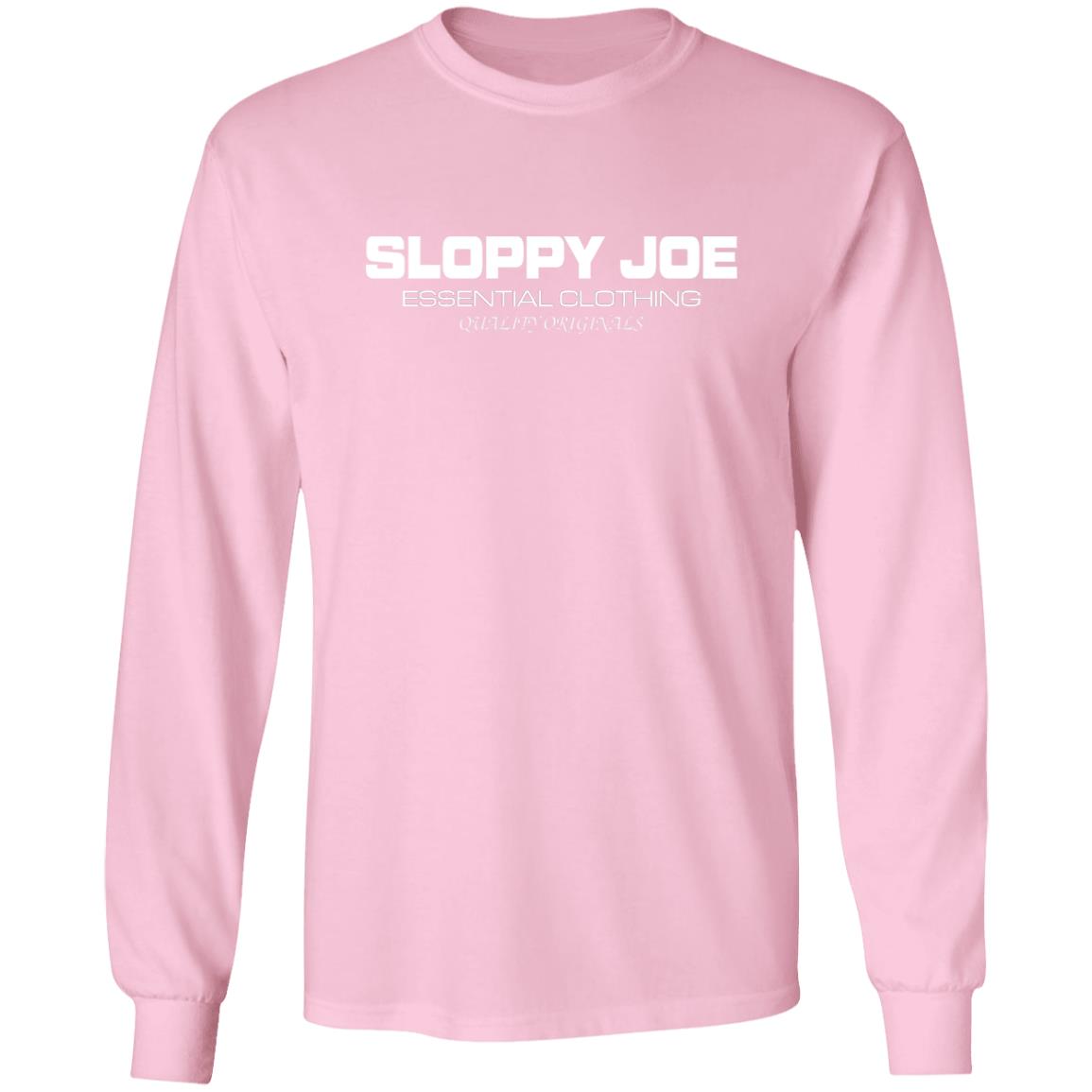 Sloppy Joes Sweatshirt 05 Classic Square Sweatshirt Sloppy Joes Sweatshirt Hoodie - Teechipus