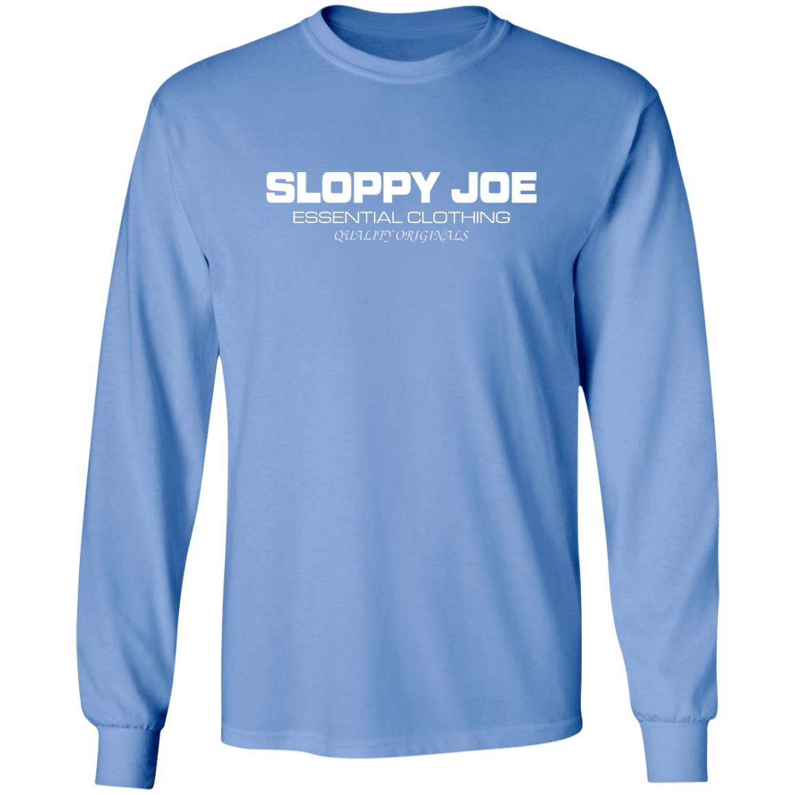 Sloppy Joes Sweatshirt 05 Classic Square Sweatshirt Sloppy Joes Sweatshirt Hoodie - Teechipus