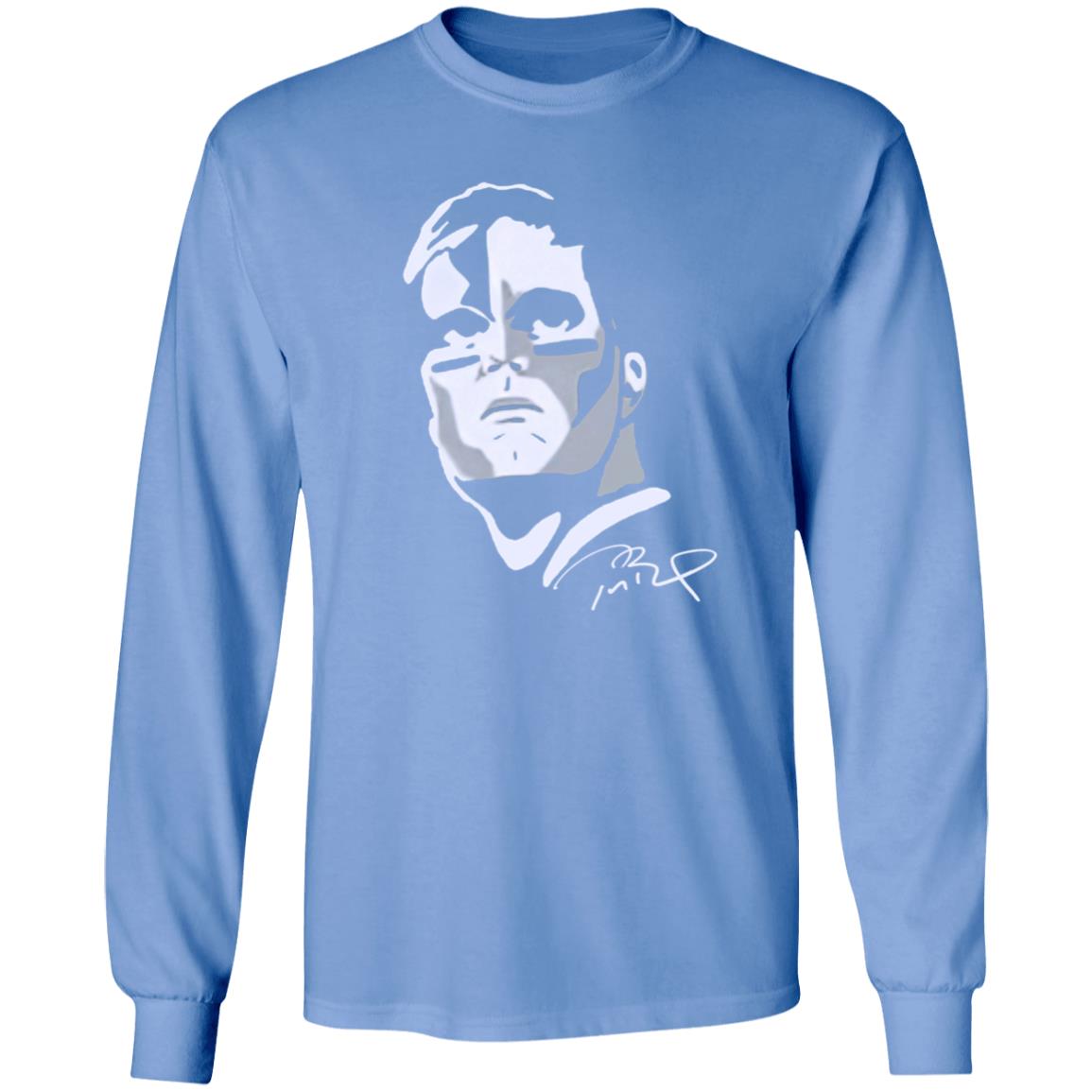 Team Tom Brady Game Face T-Shirt Team Tom Brady Tshirt Hoodie Sweatshirt - Teechipus
