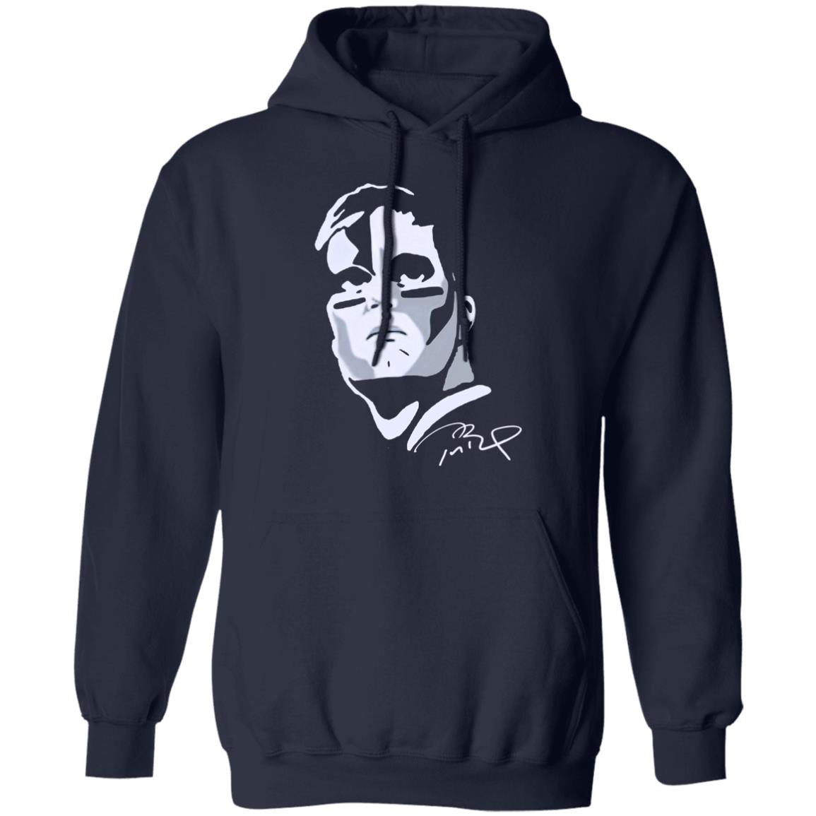 Team Tom Brady Game Face T-Shirt Team Tom Brady Tshirt Hoodie Sweatshirt - Teechipus