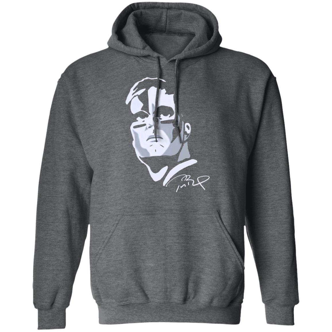 Team Tom Brady Game Face T-Shirt Team Tom Brady Tshirt Hoodie Sweatshirt - Teechipus