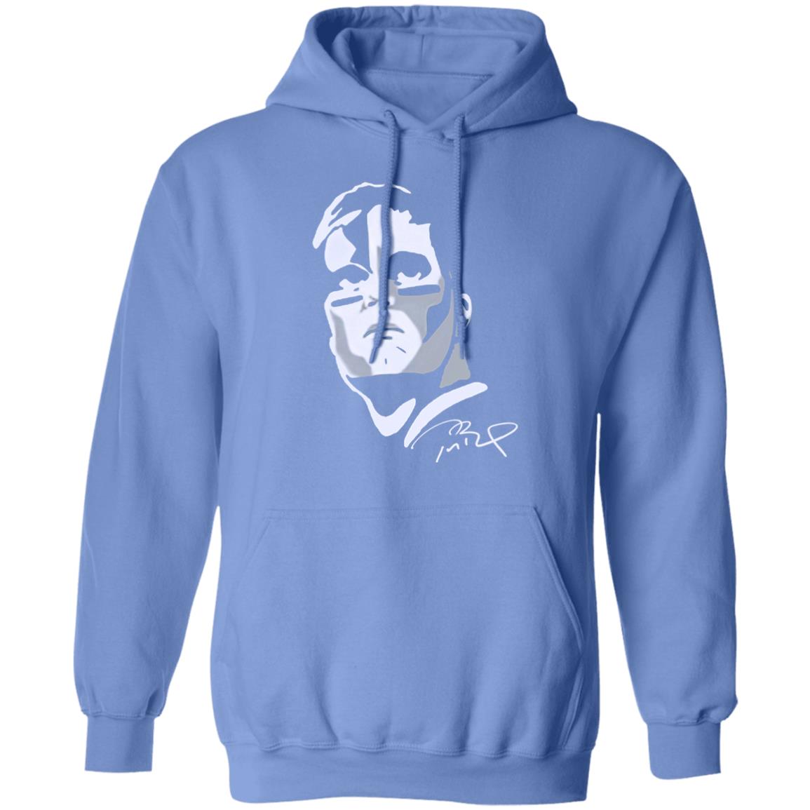 Team Tom Brady Game Face T-Shirt Team Tom Brady Tshirt Hoodie Sweatshirt - Teechipus