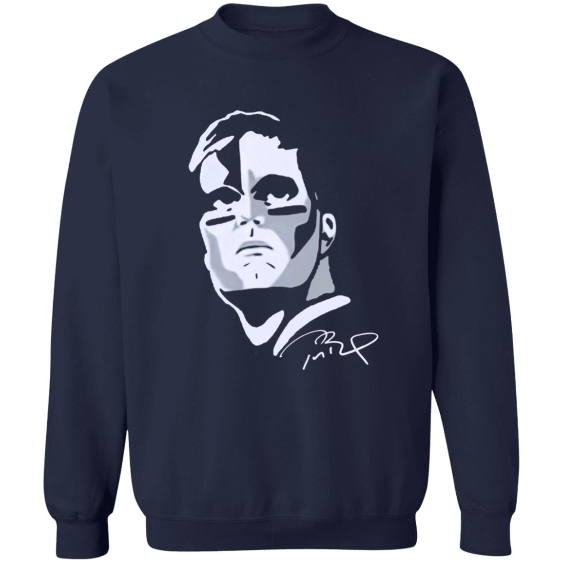 Team Tom Brady Game Face T-Shirt Team Tom Brady Tshirt Hoodie Sweatshirt - Teechipus