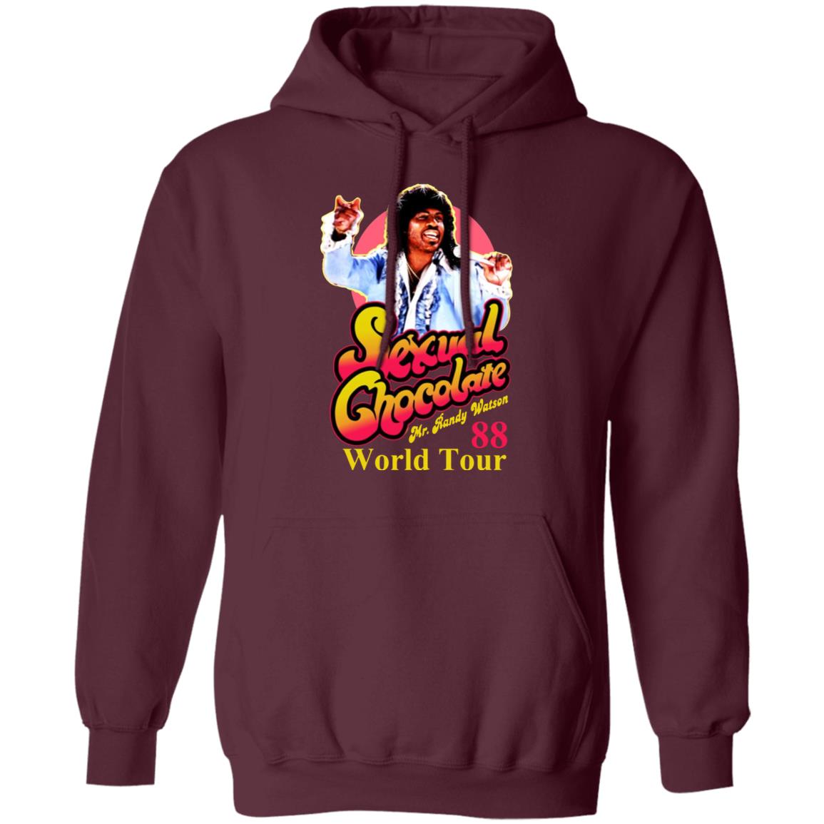 Sexual Chocolate Randy Watson Shirt Randy Watson Hoodie Sweatshirt - Teechipus