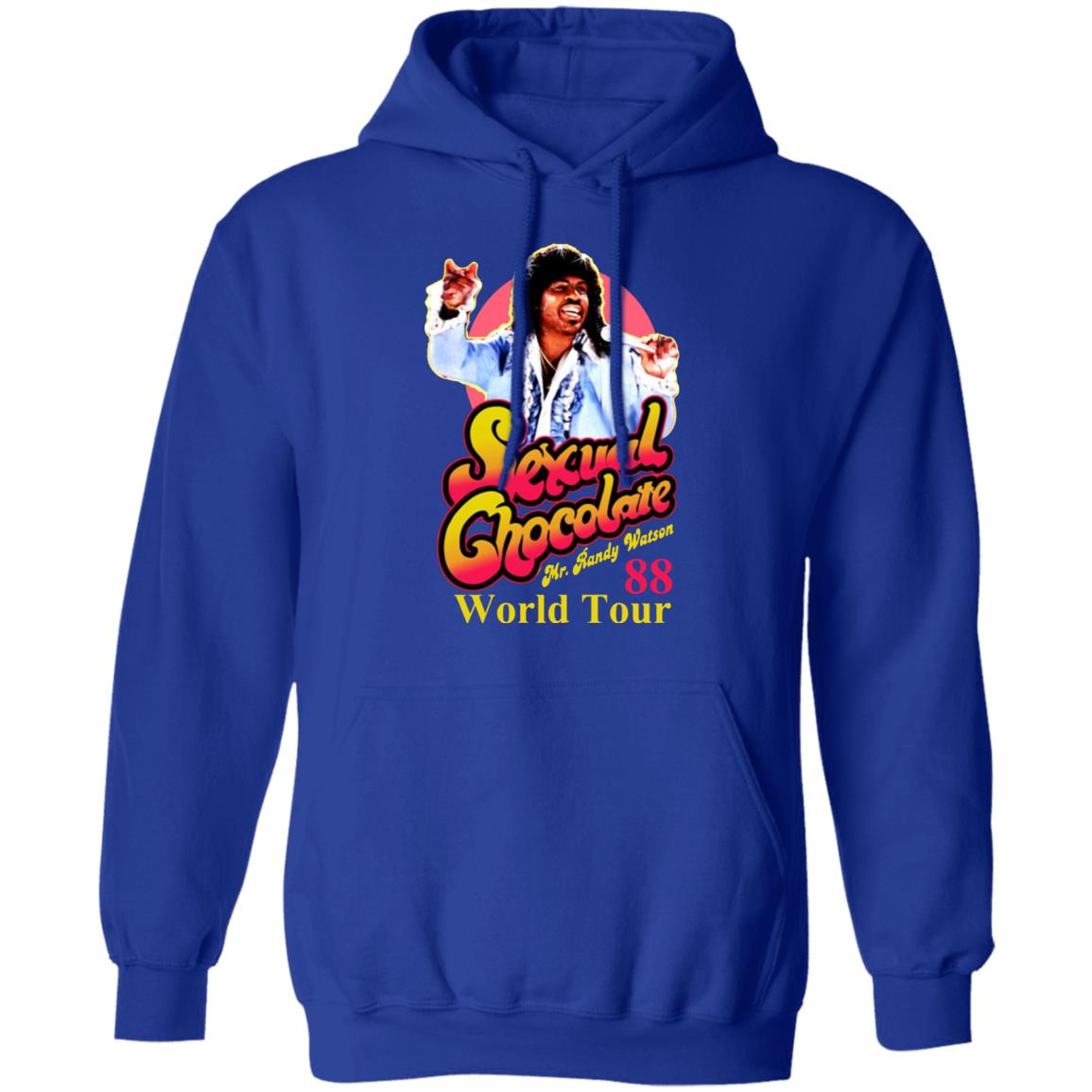 Sexual Chocolate Randy Watson Shirt Randy Watson Hoodie Sweatshirt - Teechipus