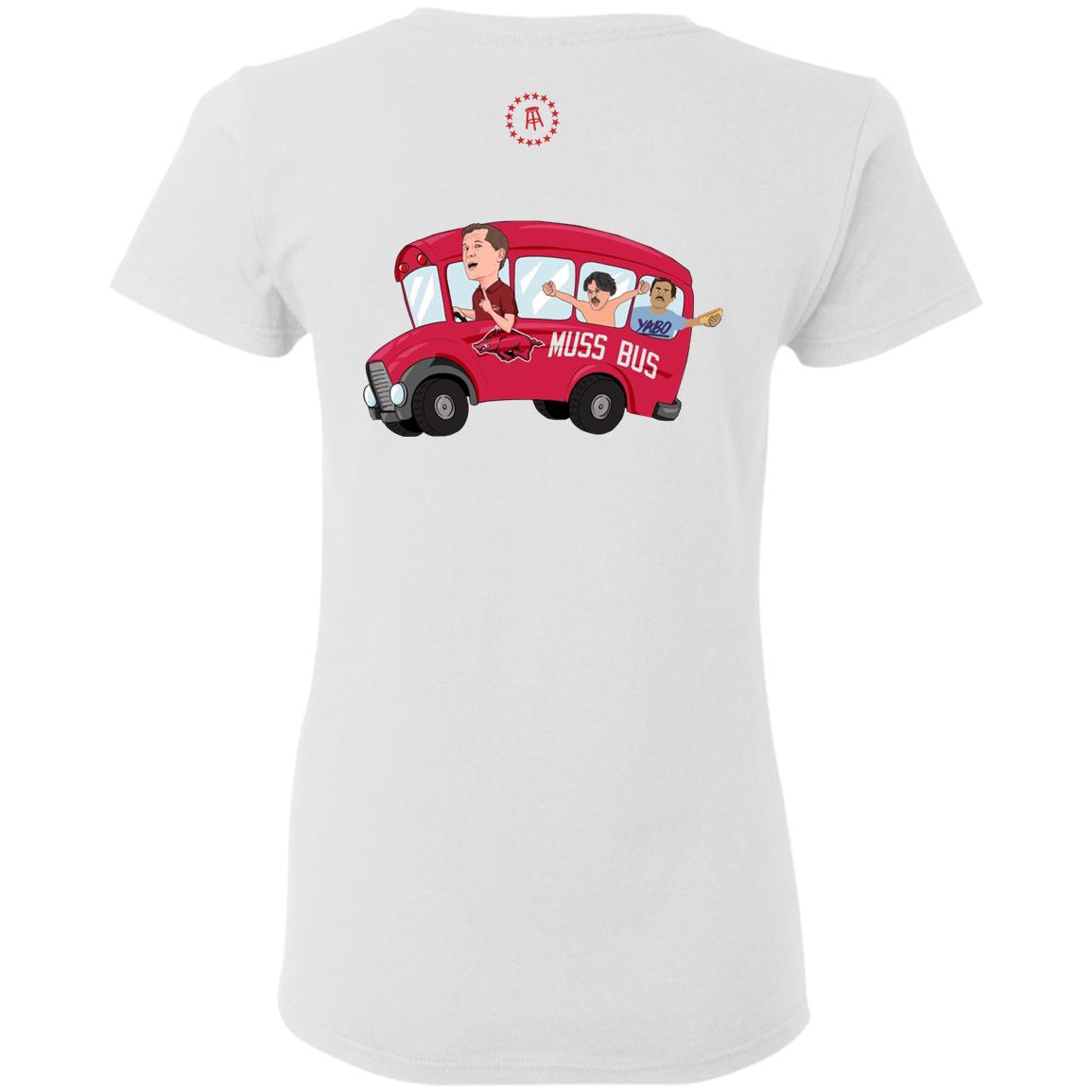 Pardon My Take Muss Bus Shirt Barstool Sports Muss Bus Shirt Big Cat Muss Bus Shirt Hoodie Sweatshirt - Teechipus