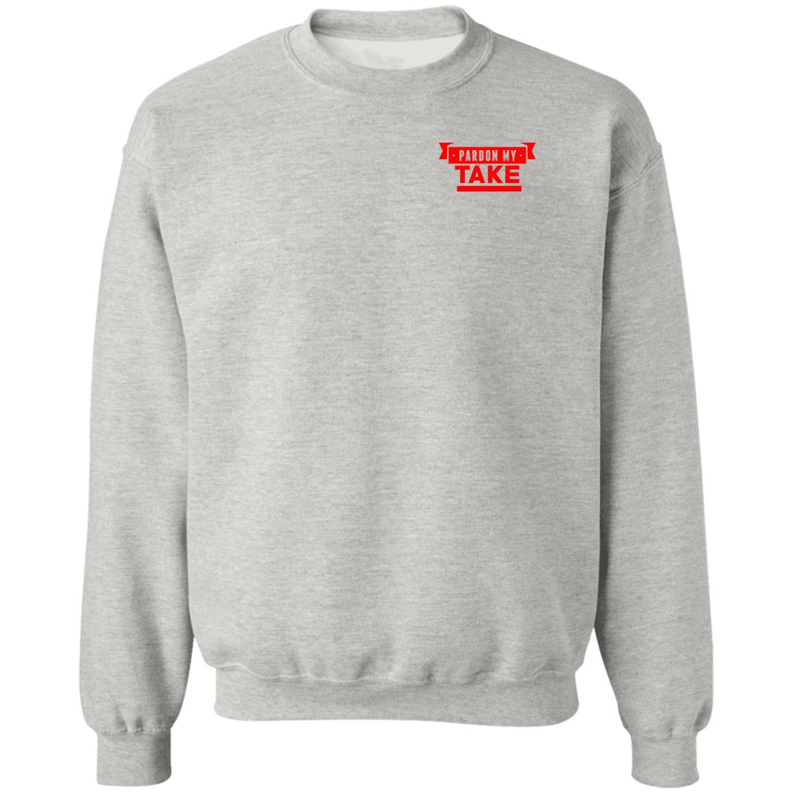 Pardon My Take Muss Bus Shirt Barstool Sports Muss Bus Shirt Big Cat Muss Bus Shirt Hoodie Sweatshirt - Teechipus