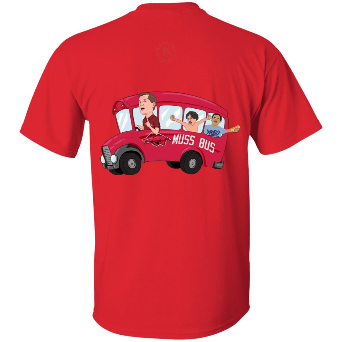Pardon My Take Muss Bus Shirt Barstool Sports Muss Bus Shirt Big Cat Muss Bus Shirt Hoodie Sweatshirt - Teechipus