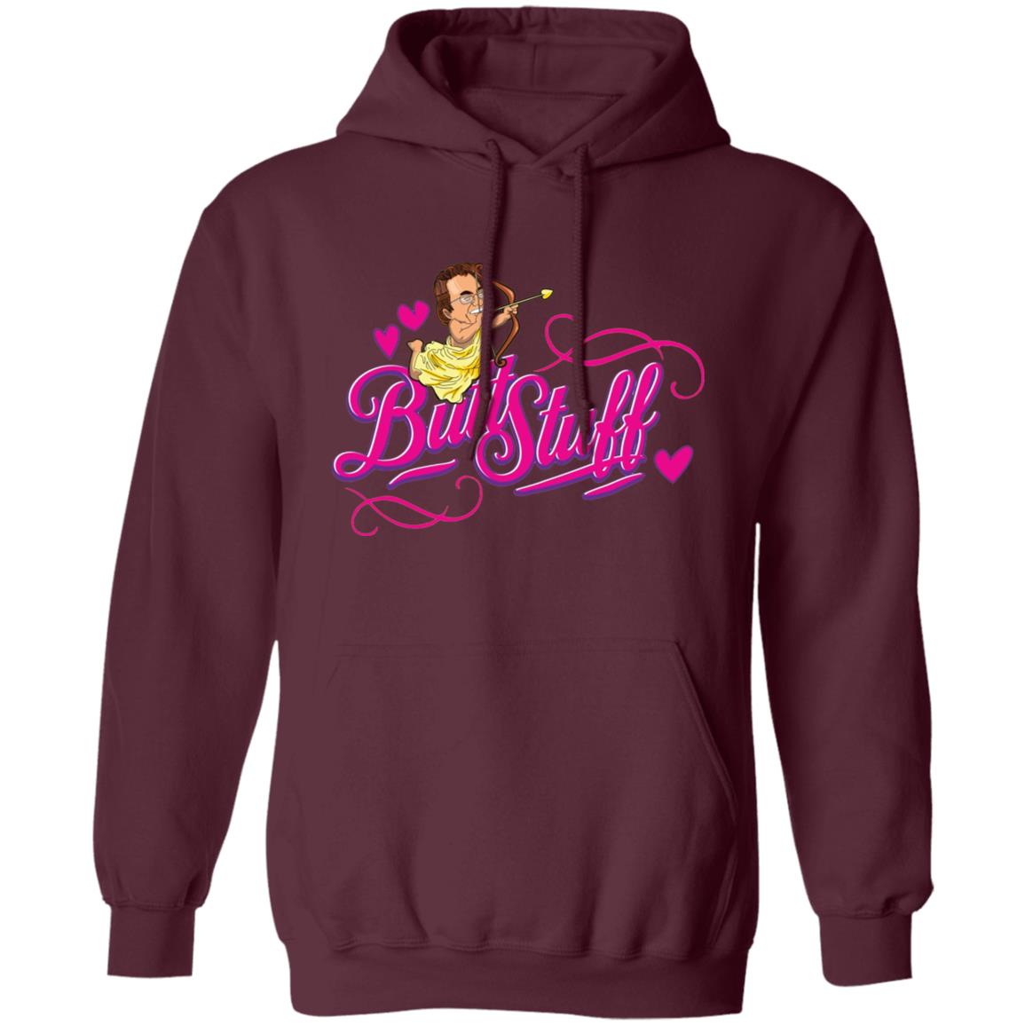 Butt Stuff Shirt Mike Ryan Butt Stuff Shirt Hoodie Sweatshirt - Teechipus
