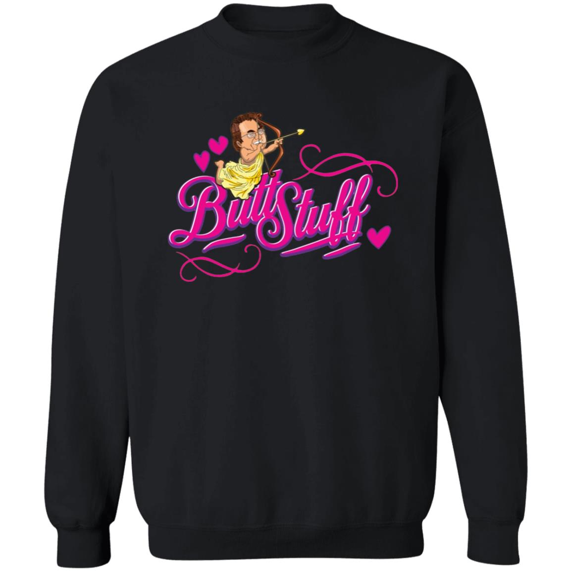 Butt Stuff Shirt Mike Ryan Butt Stuff Shirt Hoodie Sweatshirt - Teechipus