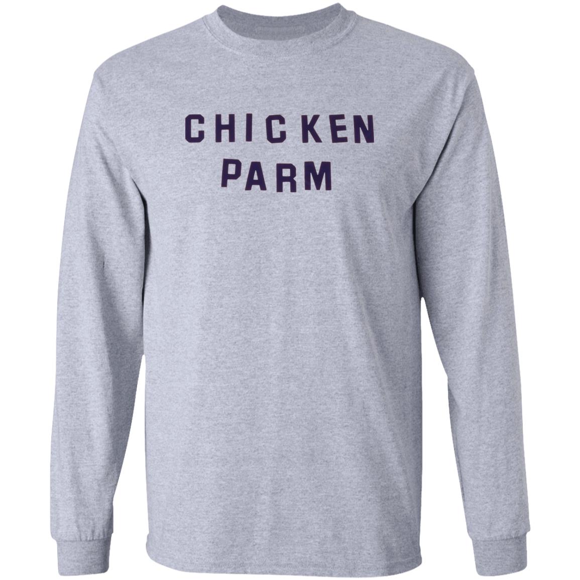 Chicken Parm Shirt Laura Bailey Chicken Parm Shirt Critical Role Laura Bailey Chicken Parm Shirt Hoodie Sweatshirt - Teechipus