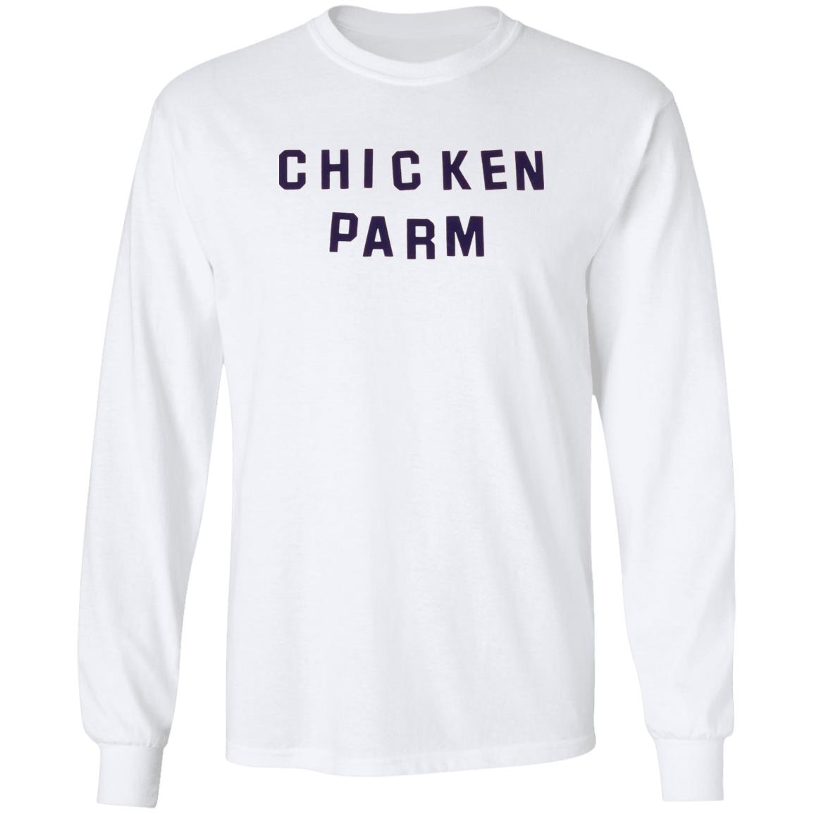 Chicken Parm Shirt Laura Bailey Chicken Parm Shirt Critical Role Laura Bailey Chicken Parm Shirt Hoodie Sweatshirt - Teechipus