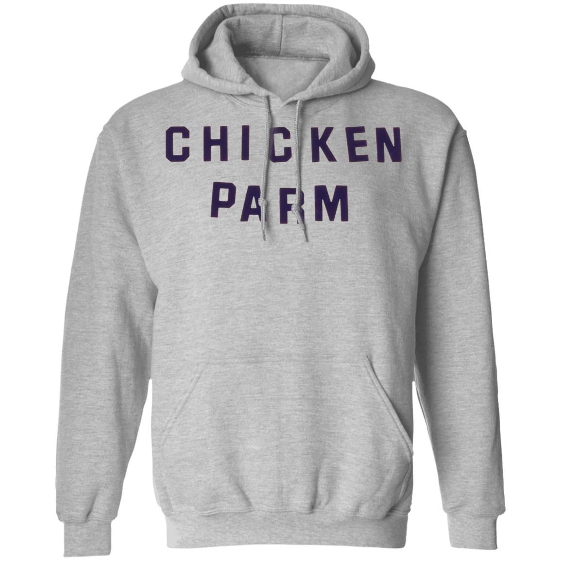 Chicken Parm Shirt Laura Bailey Chicken Parm Shirt Critical Role Laura Bailey Chicken Parm Shirt Hoodie Sweatshirt - Teechipus