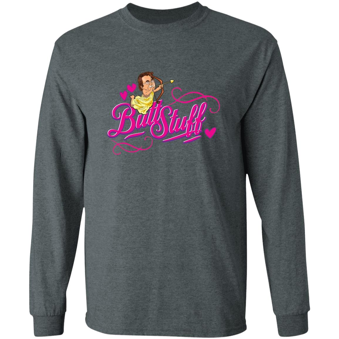 Butt Stuff Shirt Mike Ryan Butt Stuff Shirt Hoodie Sweatshirt - Teechipus