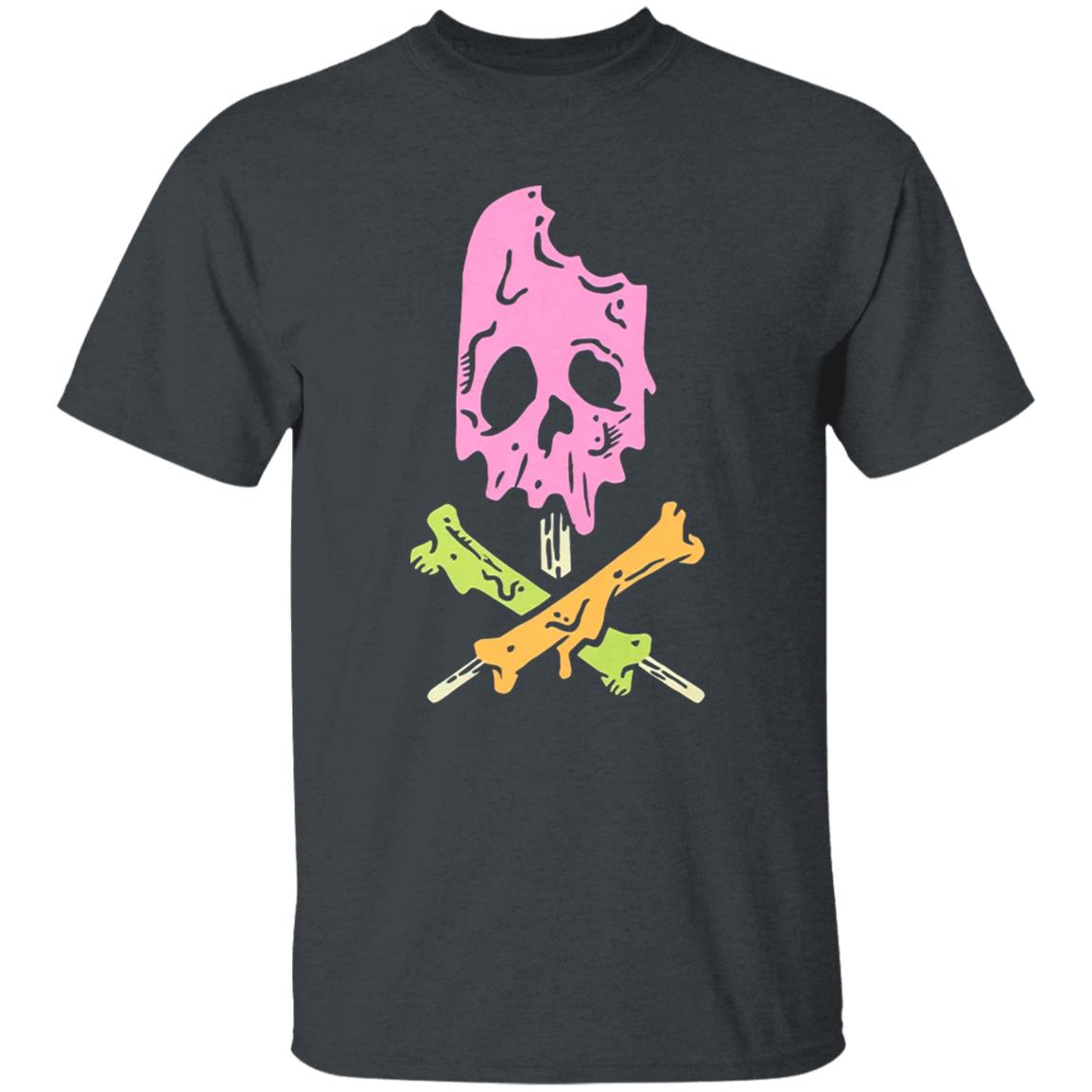 Geoff Ramsey Popsick Crossbones T-Shirt Geoff Ramsey Merch Shirt hoodie Sweatshirt - Teechipus