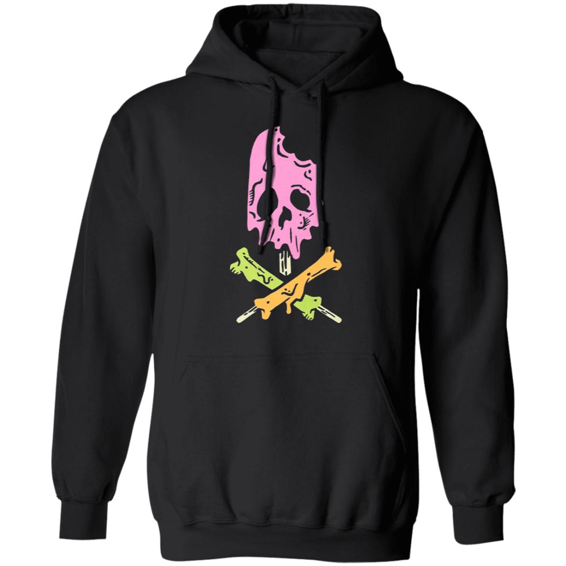 Geoff Ramsey Popsick Crossbones T-Shirt Geoff Ramsey Merch Shirt hoodie Sweatshirt - Teechipus