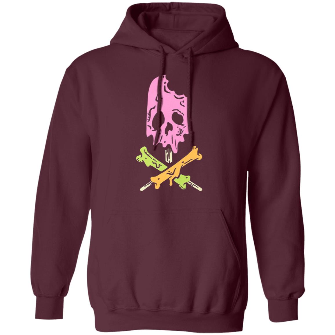 Geoff Ramsey Popsick Crossbones T-Shirt Geoff Ramsey Merch Shirt hoodie Sweatshirt - Teechipus