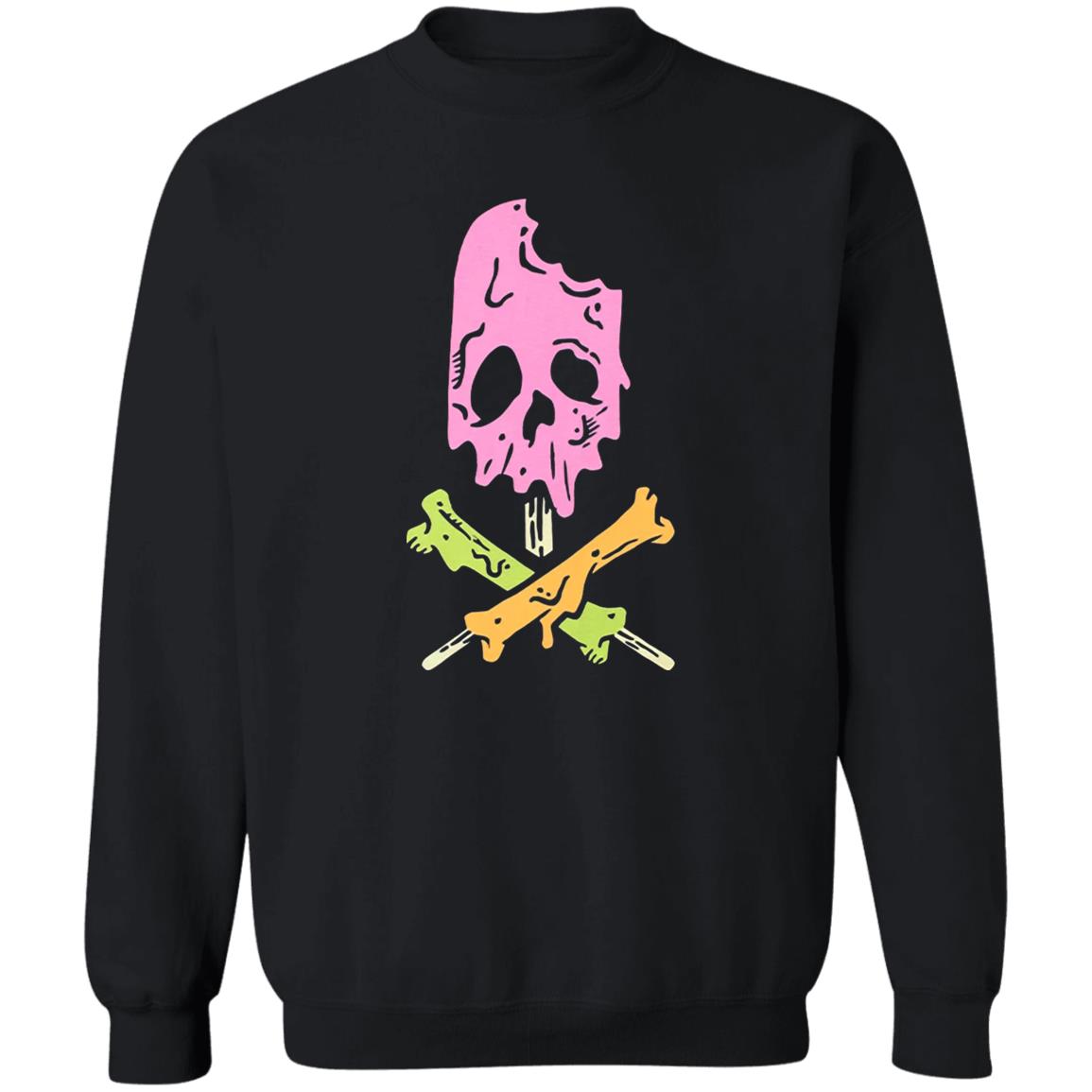 Geoff Ramsey Popsick Crossbones T-Shirt Geoff Ramsey Merch Shirt hoodie Sweatshirt - Teechipus