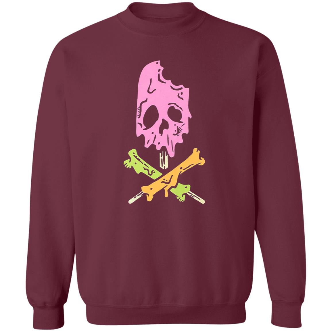 Geoff Ramsey Popsick Crossbones T-Shirt Geoff Ramsey Merch Shirt hoodie Sweatshirt - Teechipus