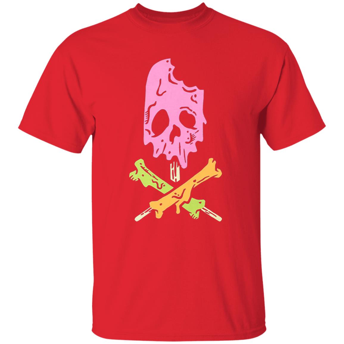 Geoff Ramsey Popsick Crossbones T-Shirt Geoff Ramsey Merch Shirt hoodie Sweatshirt - Teechipus