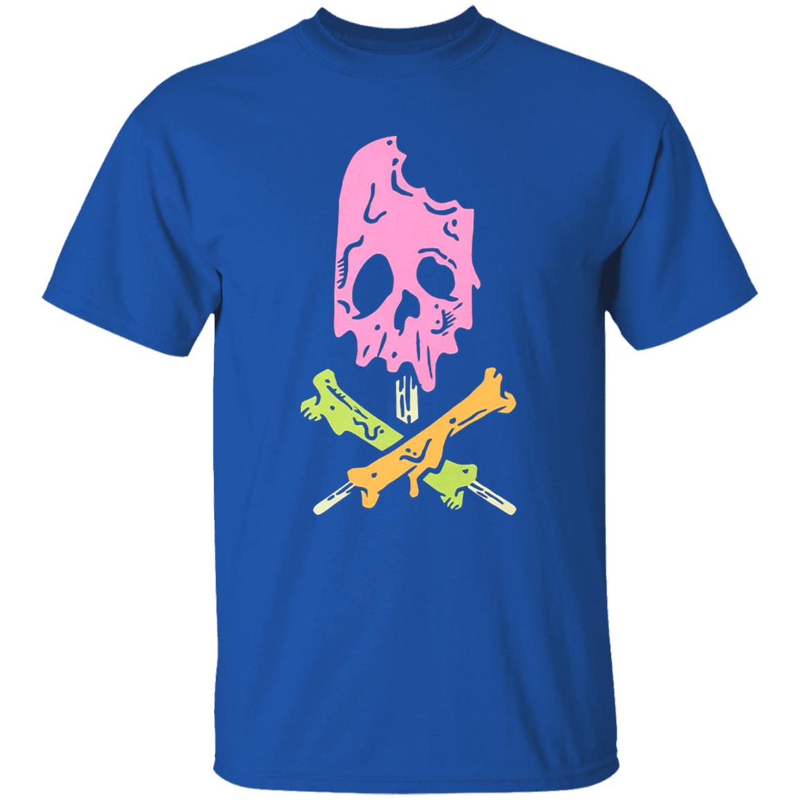 Geoff Ramsey Popsick Crossbones T-Shirt Geoff Ramsey Merch Shirt hoodie Sweatshirt - Teechipus