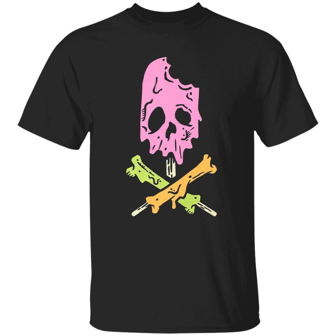 Geoff Ramsey Popsick Crossbones T-Shirt Geoff Ramsey Merch Shirt hoodie Sweatshirt - Teechipus