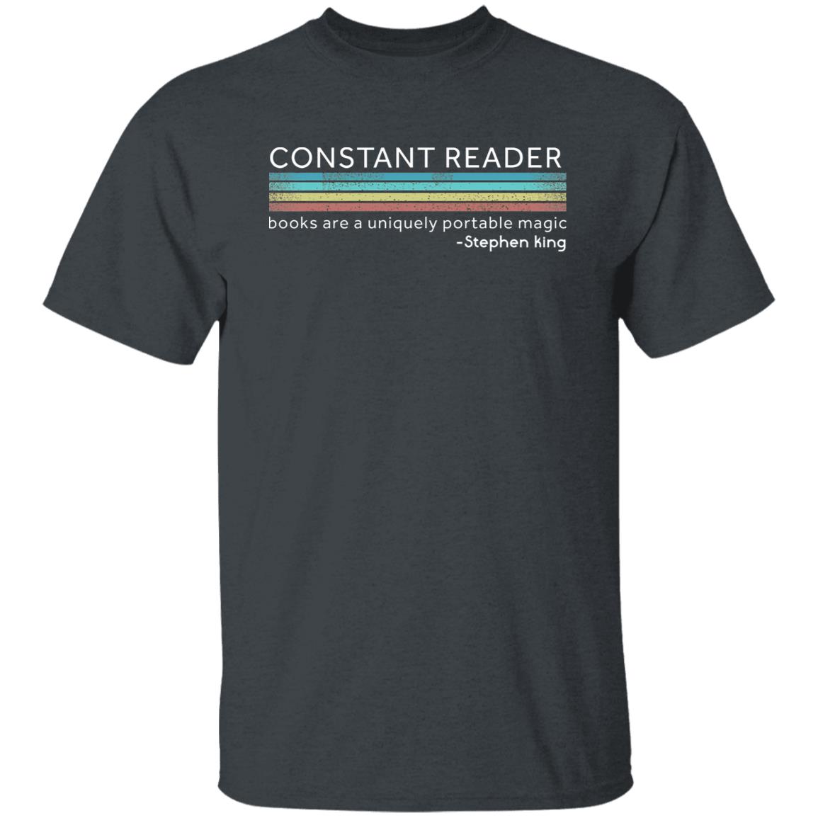 Constant Reader Shirt Liam Obrien Constant Reader Sweatshirt Hoodie - Teechipus