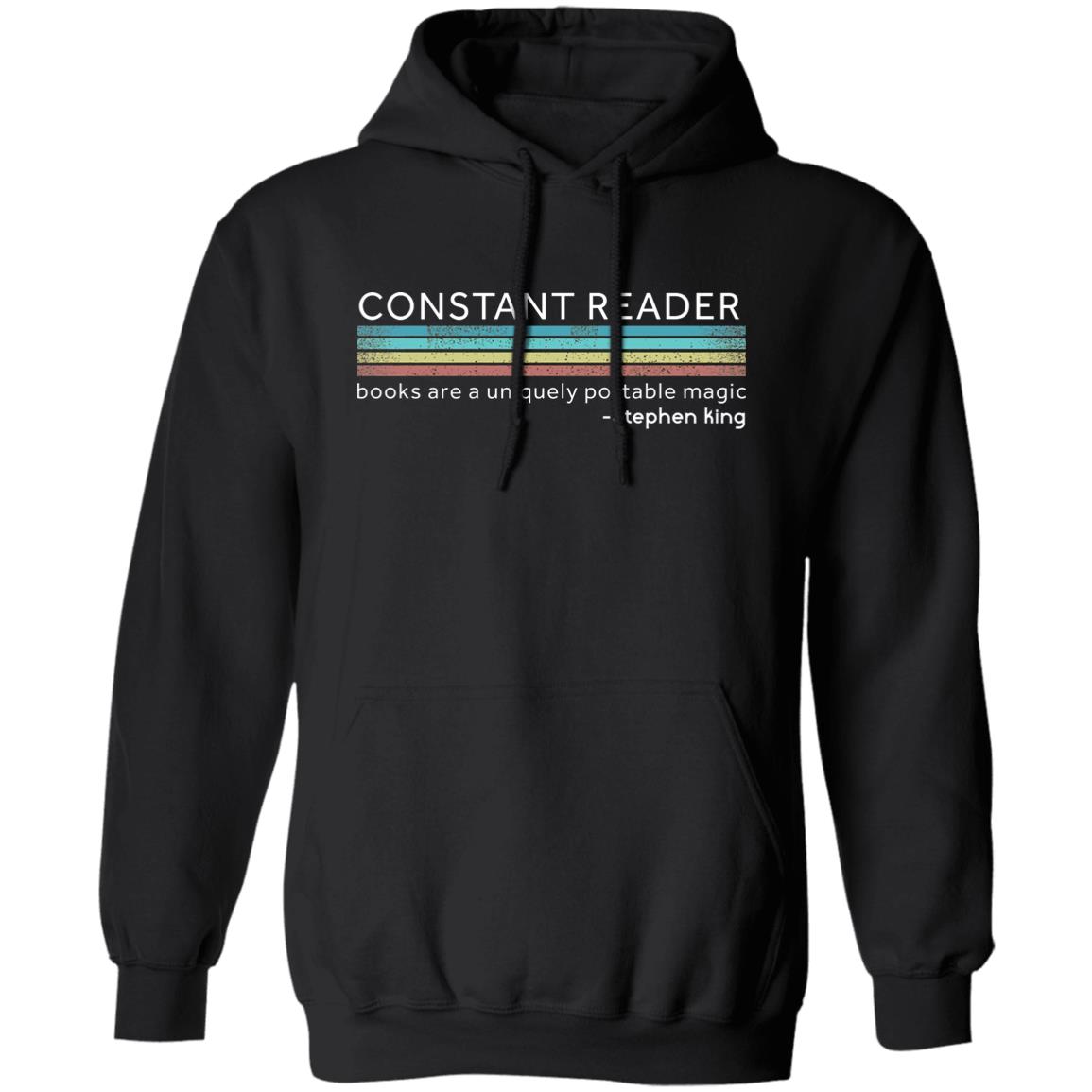 Constant Reader Shirt Liam Obrien Constant Reader Sweatshirt Hoodie - Teechipus