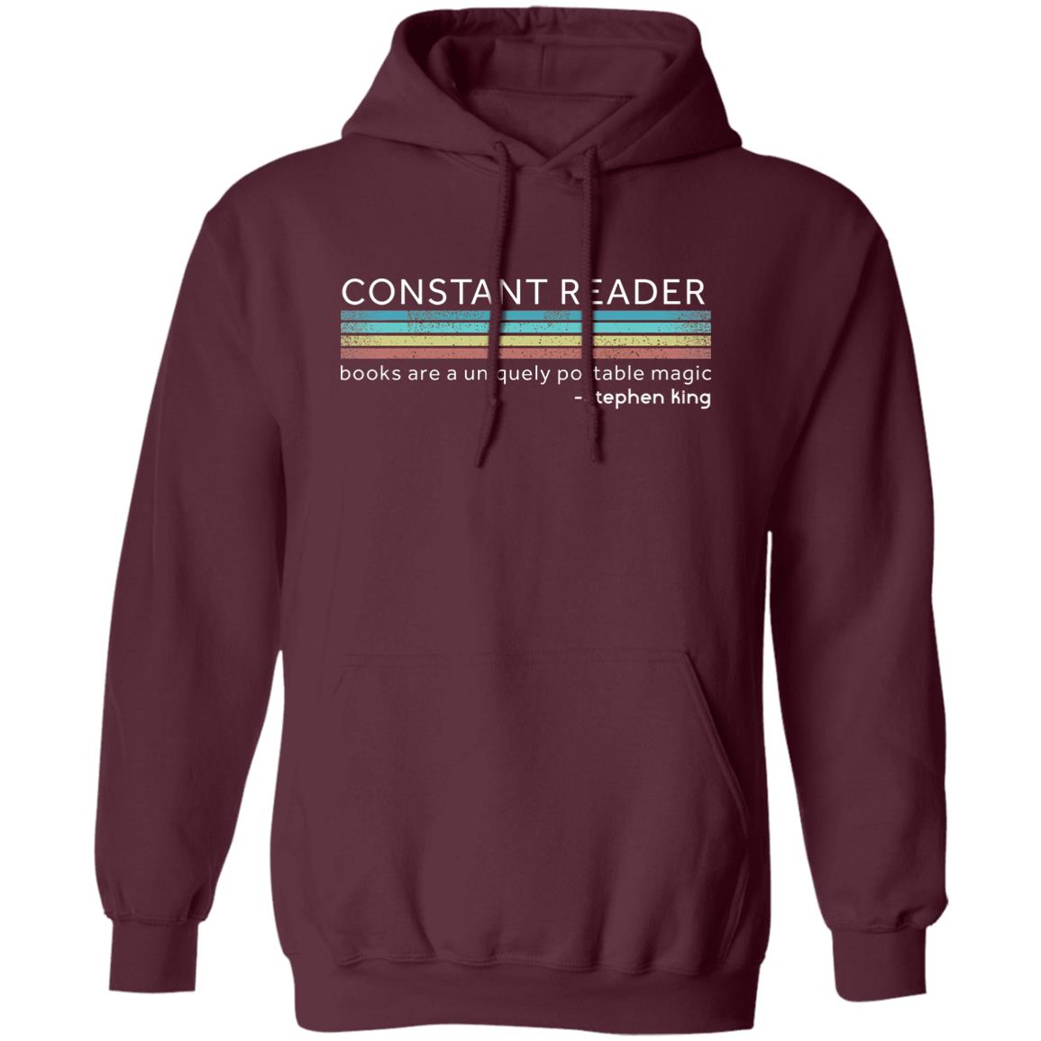 Constant Reader Shirt Liam Obrien Constant Reader Sweatshirt Hoodie - Teechipus