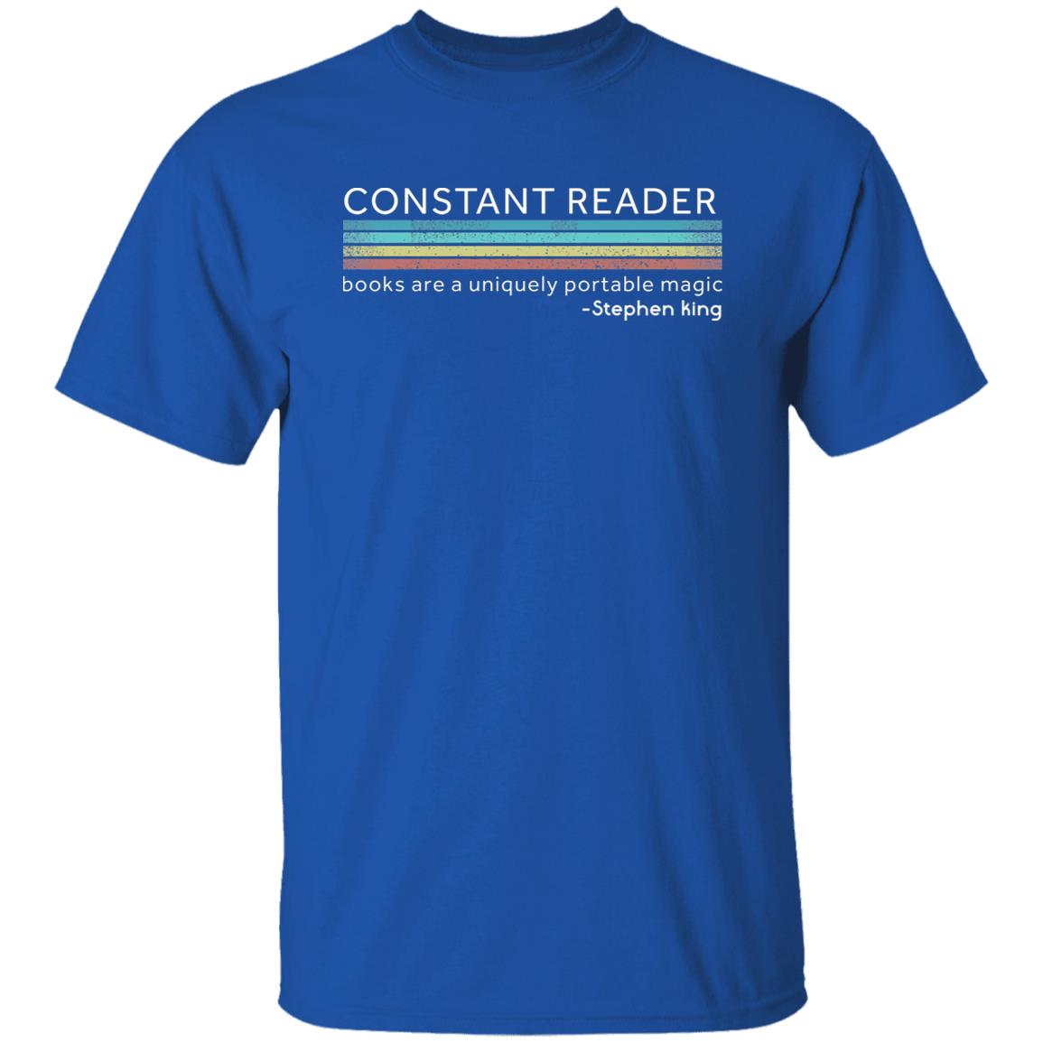 Constant Reader Shirt Liam Obrien Constant Reader Sweatshirt Hoodie - Teechipus