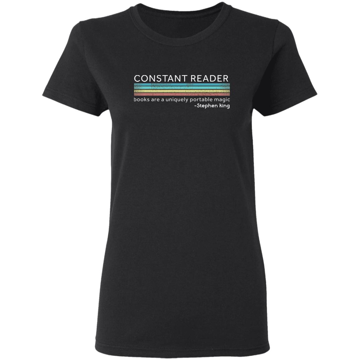 Constant Reader Shirt Liam Obrien Constant Reader Sweatshirt Hoodie - Teechipus