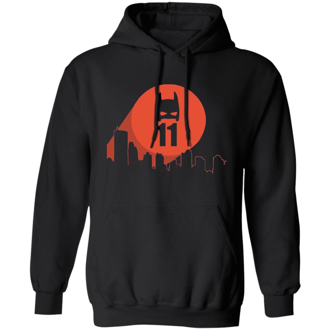 Super Hero With A Black Mask On Shirt Illinois Super Hero With A Black Mask On Shirt Hoodie Sweatshirt - Teechipus