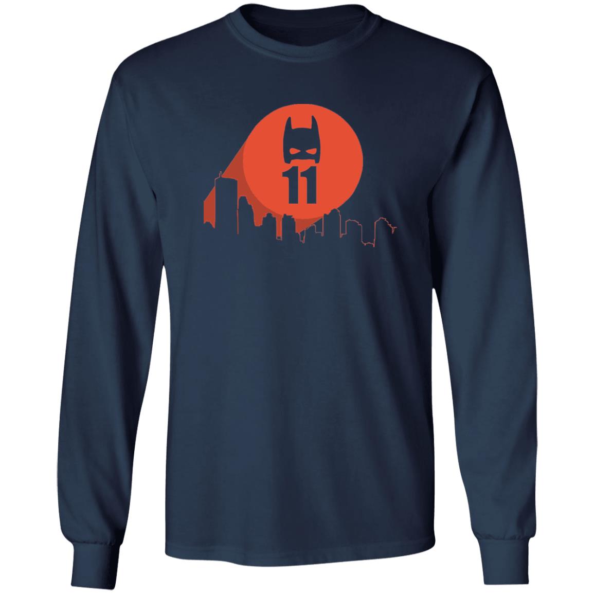 Super Hero With A Black Mask On Shirt Illinois Super Hero With A Black Mask On Shirt Hoodie Sweatshirt - Teechipus
