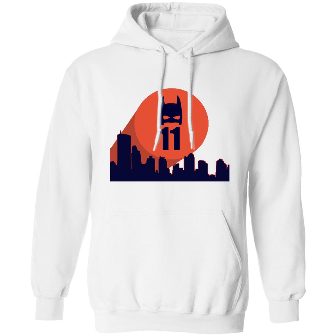 Illinois Super Hero With A Black Mask On Shirt Hoodie Sweatshirt - Teechipus