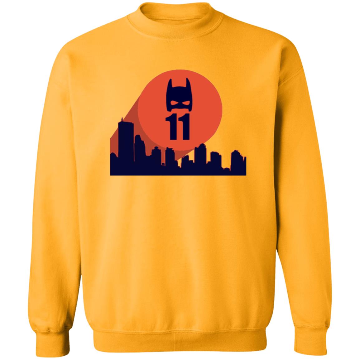 Illinois Super Hero With A Black Mask On Shirt Hoodie Sweatshirt - Teechipus