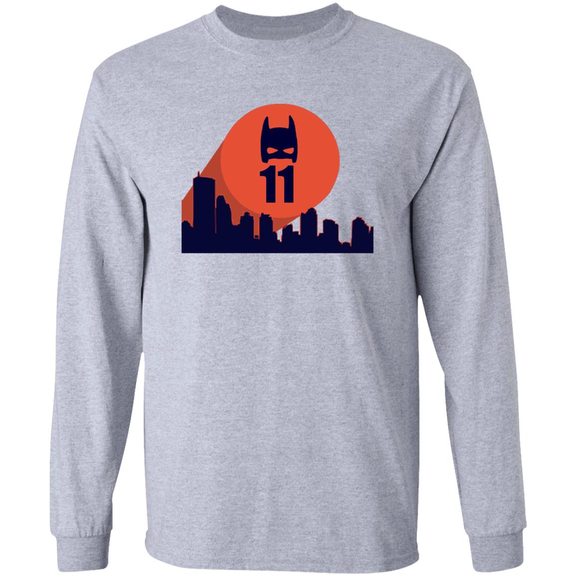 Illinois Super Hero With A Black Mask On Shirt Hoodie Sweatshirt - Teechipus