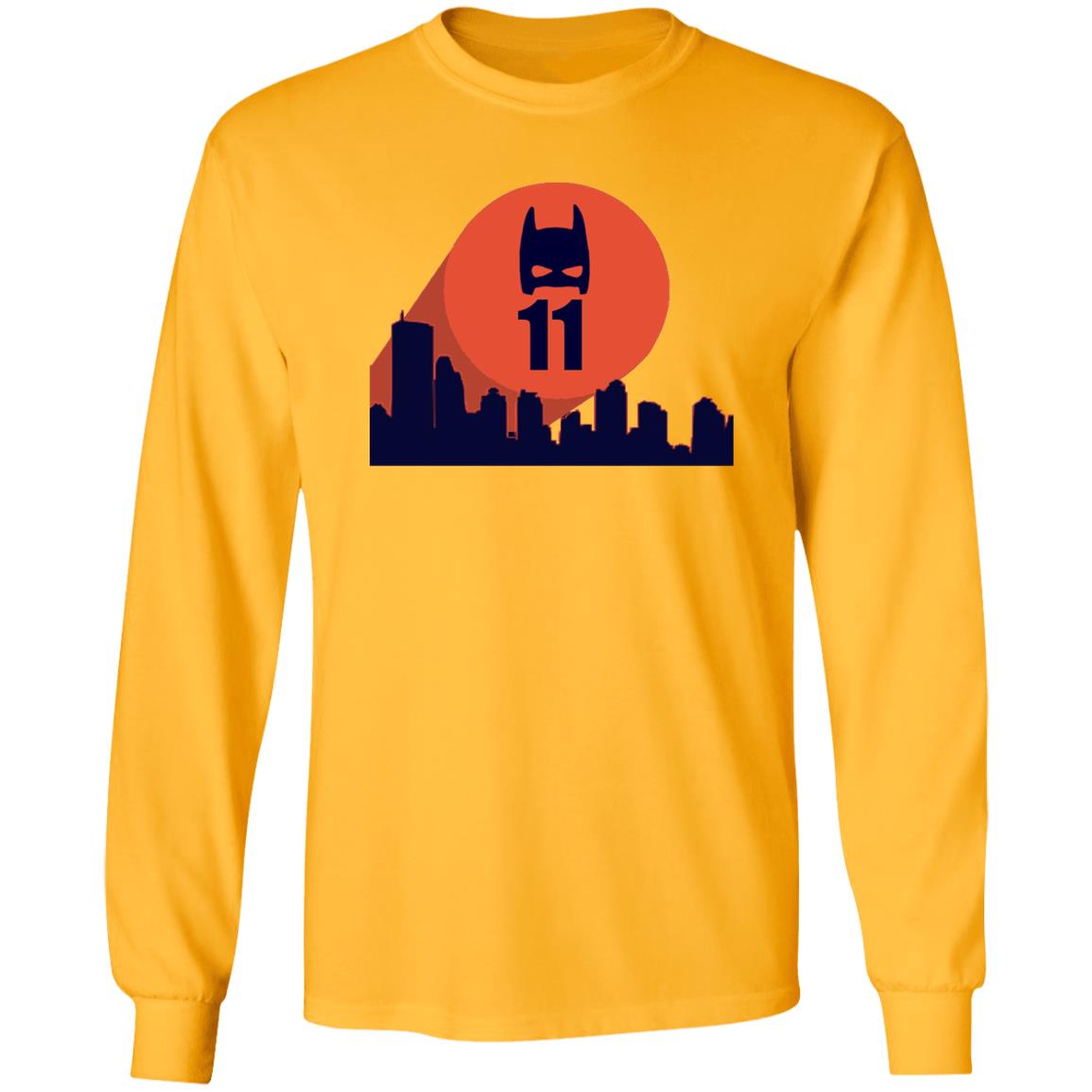 Illinois Super Hero With A Black Mask On Shirt Hoodie Sweatshirt - Teechipus