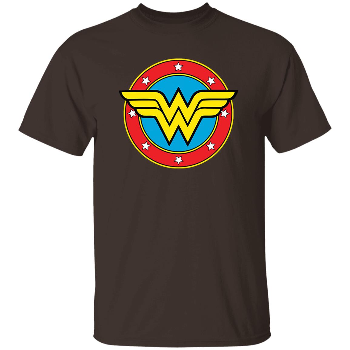 Stewart-Allen Clark Wonder Woman Glitter Shirt Stewart-Allen Clark shirt Hoodie Sweatshirt - Teechipus