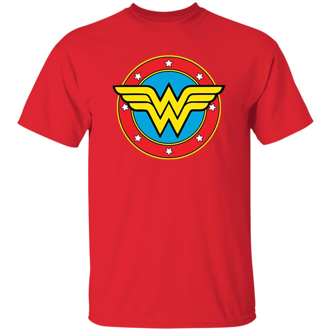 Stewart-Allen Clark Wonder Woman Glitter Shirt Stewart-Allen Clark shirt Hoodie Sweatshirt - Teechipus