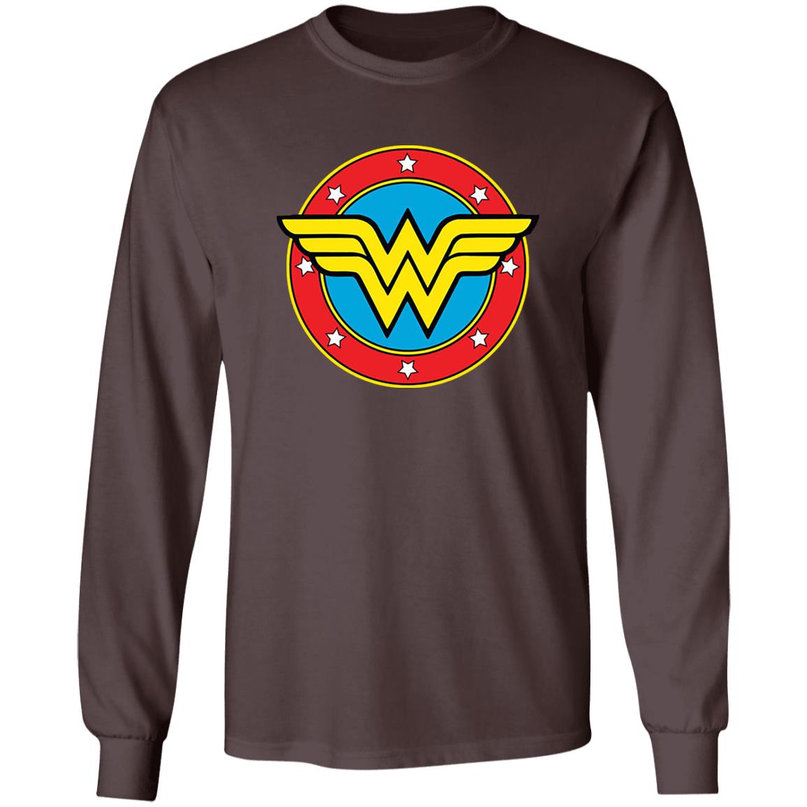 Stewart-Allen Clark Wonder Woman Glitter Shirt Stewart-Allen Clark shirt Hoodie Sweatshirt - Teechipus