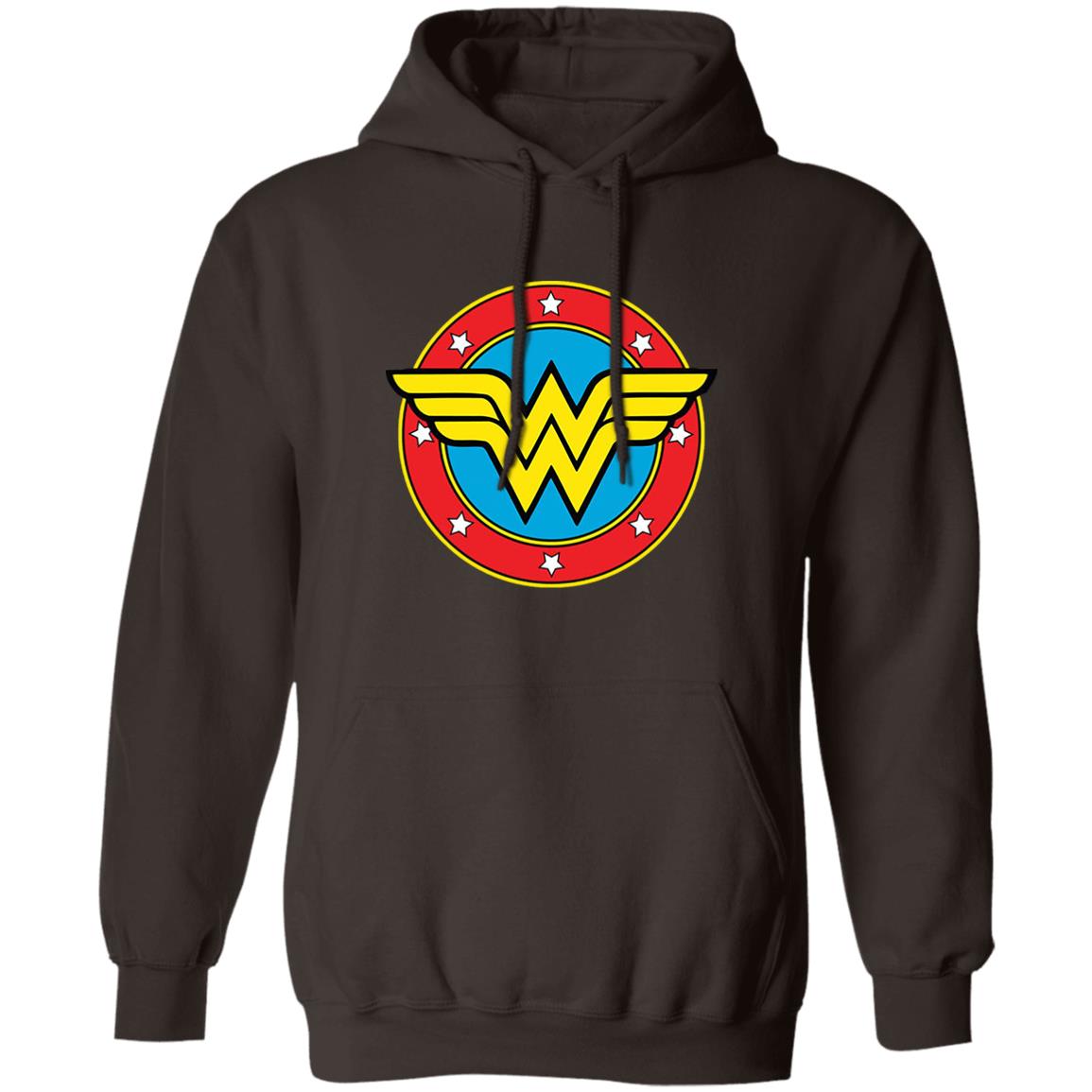 Stewart-Allen Clark Wonder Woman Glitter Shirt Stewart-Allen Clark shirt Hoodie Sweatshirt - Teechipus