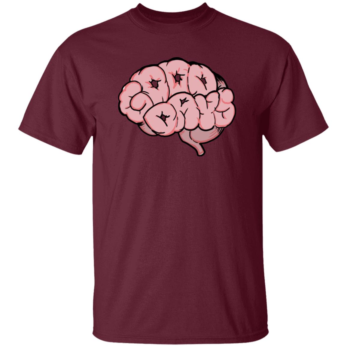 Gd Brain Sza Shirt Good days Shirt Sza Shirt - Teechipus