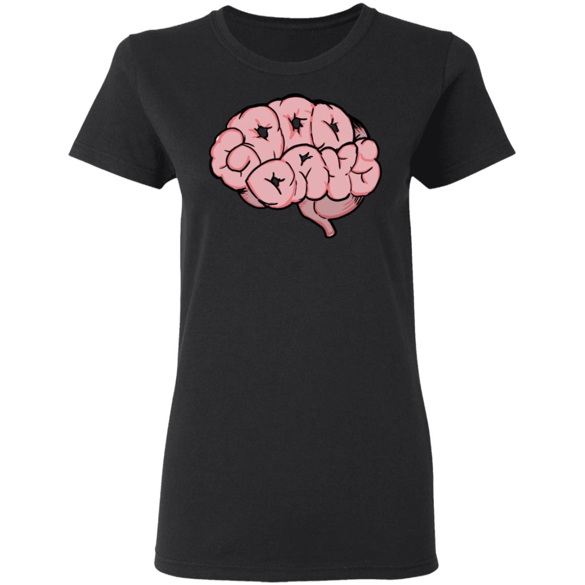 Gd Brain Sza Shirt Good days Shirt Sza Shirt - Teechipus