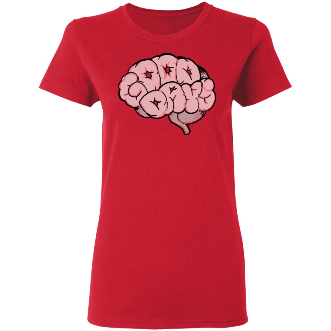 Gd Brain Sza Shirt Good days Shirt Sza Shirt - Teechipus