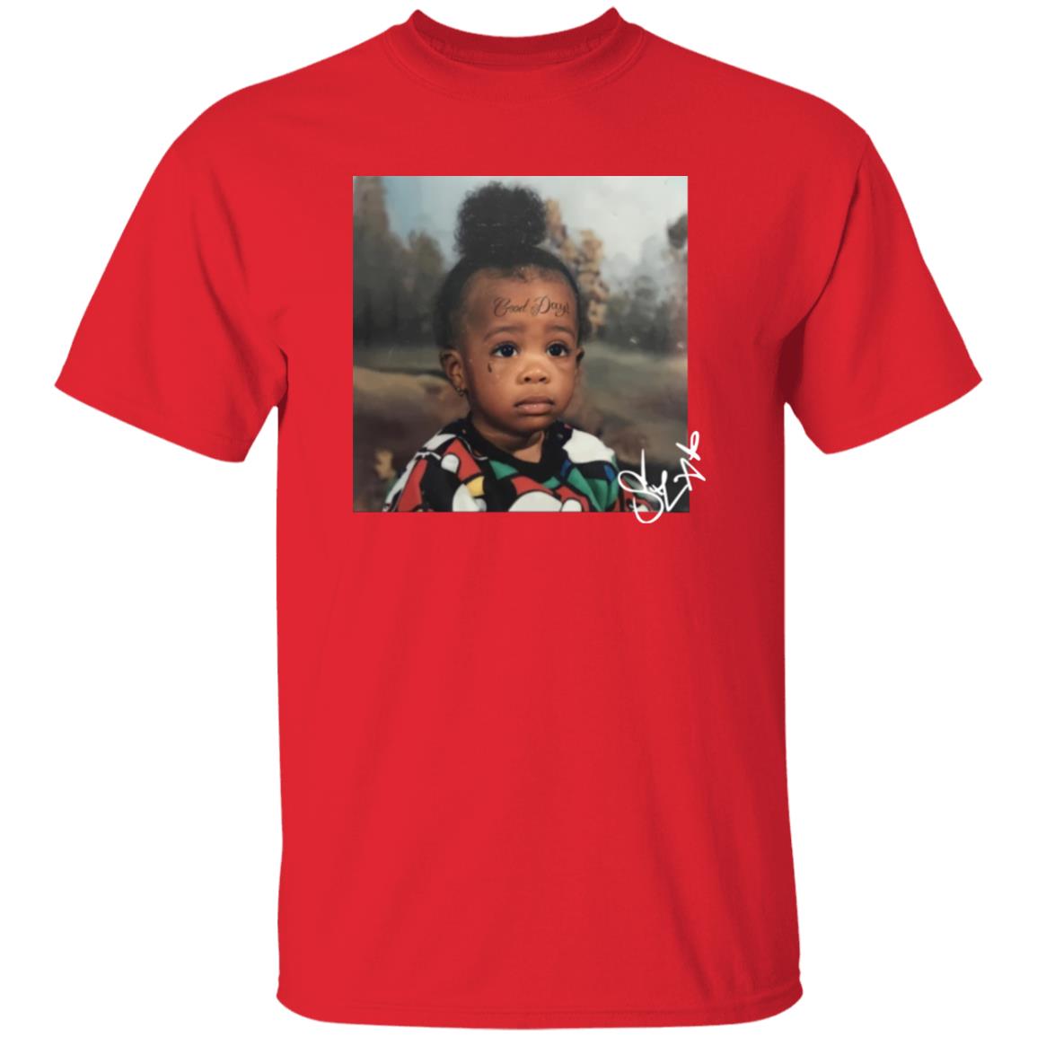 Gd Baby Sza Hoodie Good days Shirt Sza Shirt Hoodie - Teechipus