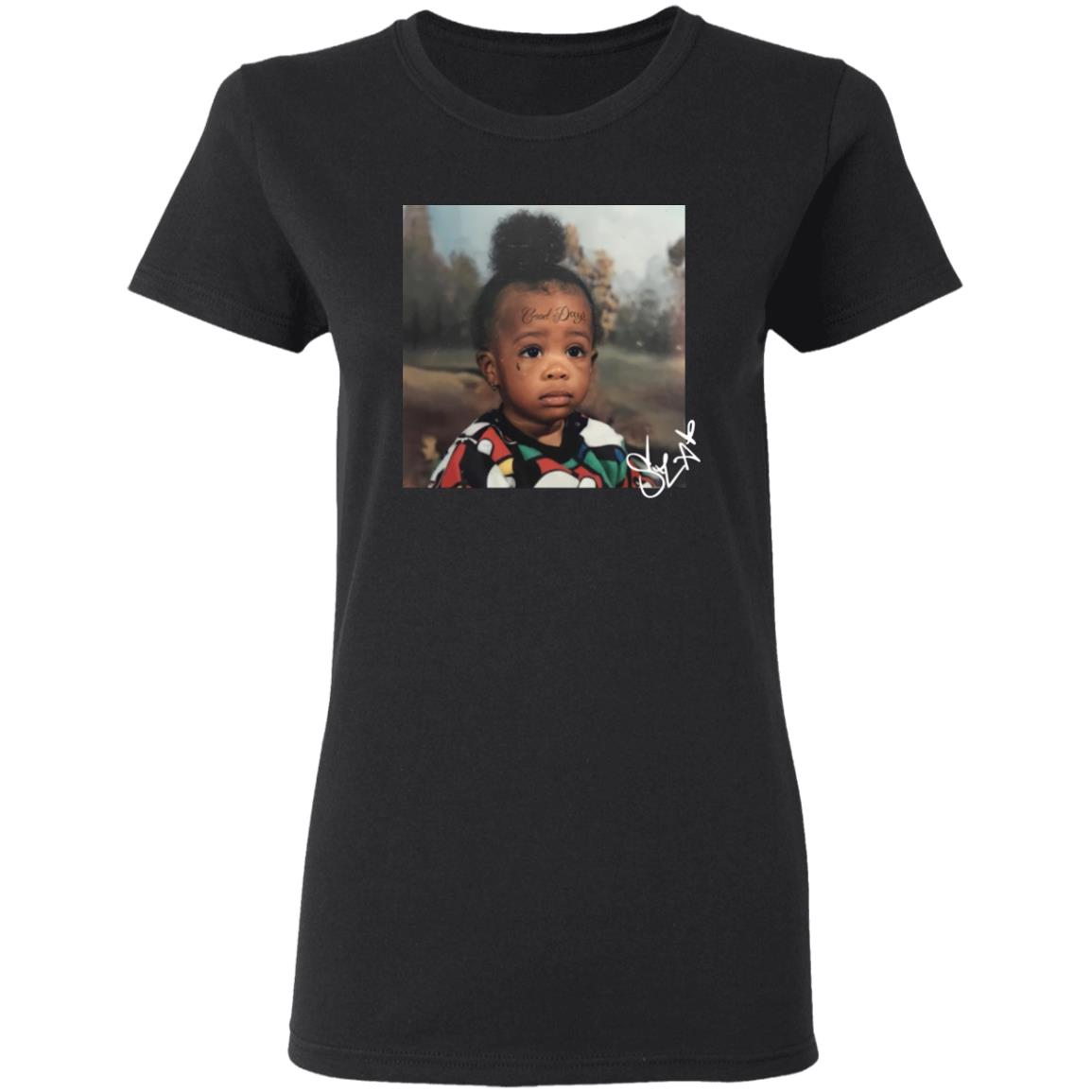 Gd Baby Sza Hoodie Good days Shirt Sza Shirt Hoodie - Teechipus