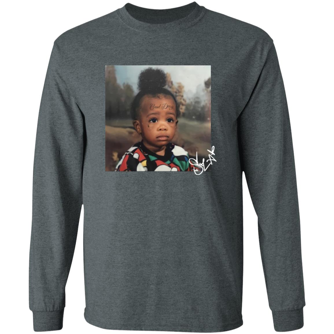 Gd Baby Sza Hoodie Good days Shirt Sza Shirt Hoodie - Teechipus