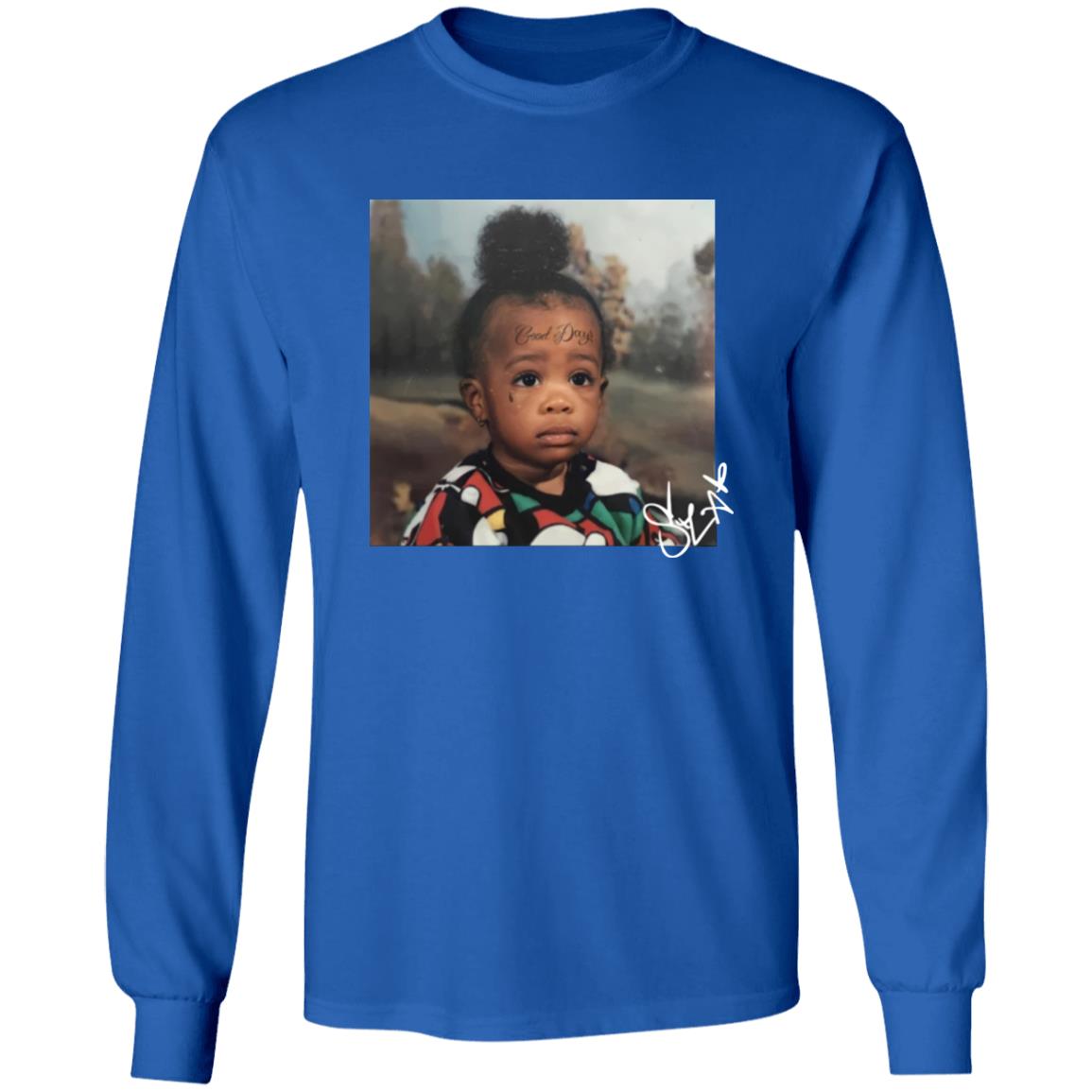 Gd Baby Sza Hoodie Good days Shirt Sza Shirt Hoodie - Teechipus