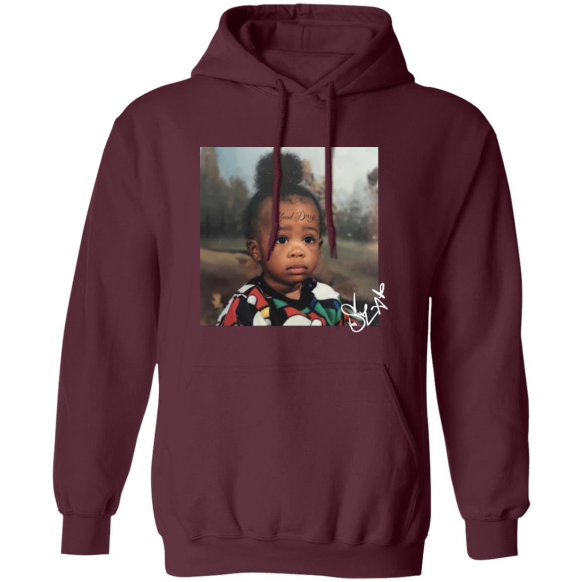 Gd Baby Sza Hoodie Good days Shirt Sza Shirt Hoodie - Teechipus