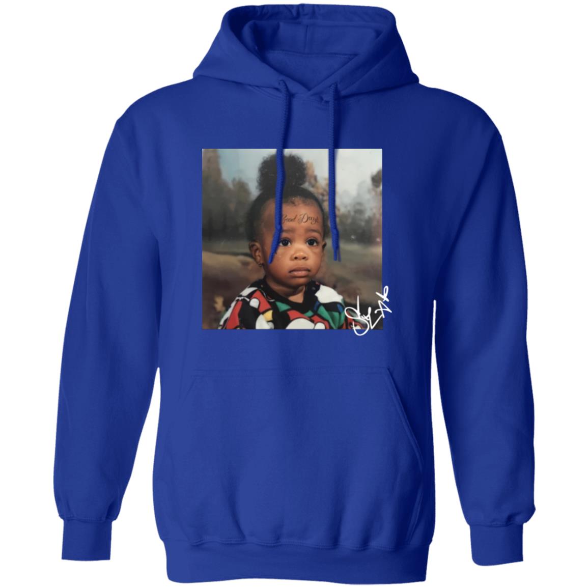 Gd Baby Sza Hoodie Good days Shirt Sza Shirt Hoodie - Teechipus